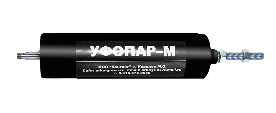 УФОПАР-М -автомат для проветривания теплицы